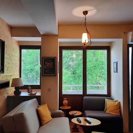 Luccia Apartments - Ohrid City Centre Dış mekan fotoğraf
